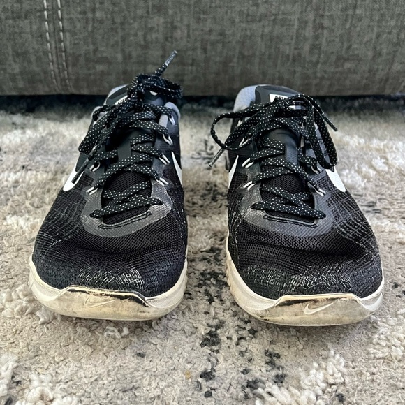 Nike Metcon 3, Black - Picture 3 of 9